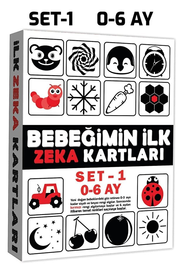 İlk Zeka Kartları