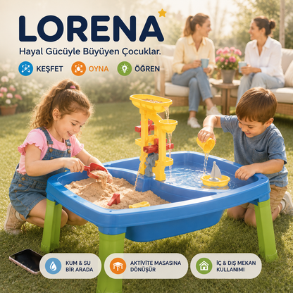 Lorena Keşif Masası
